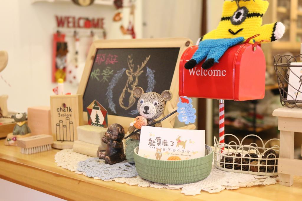 Bear Meets Moose Homestay B&B Puli Exterior photo