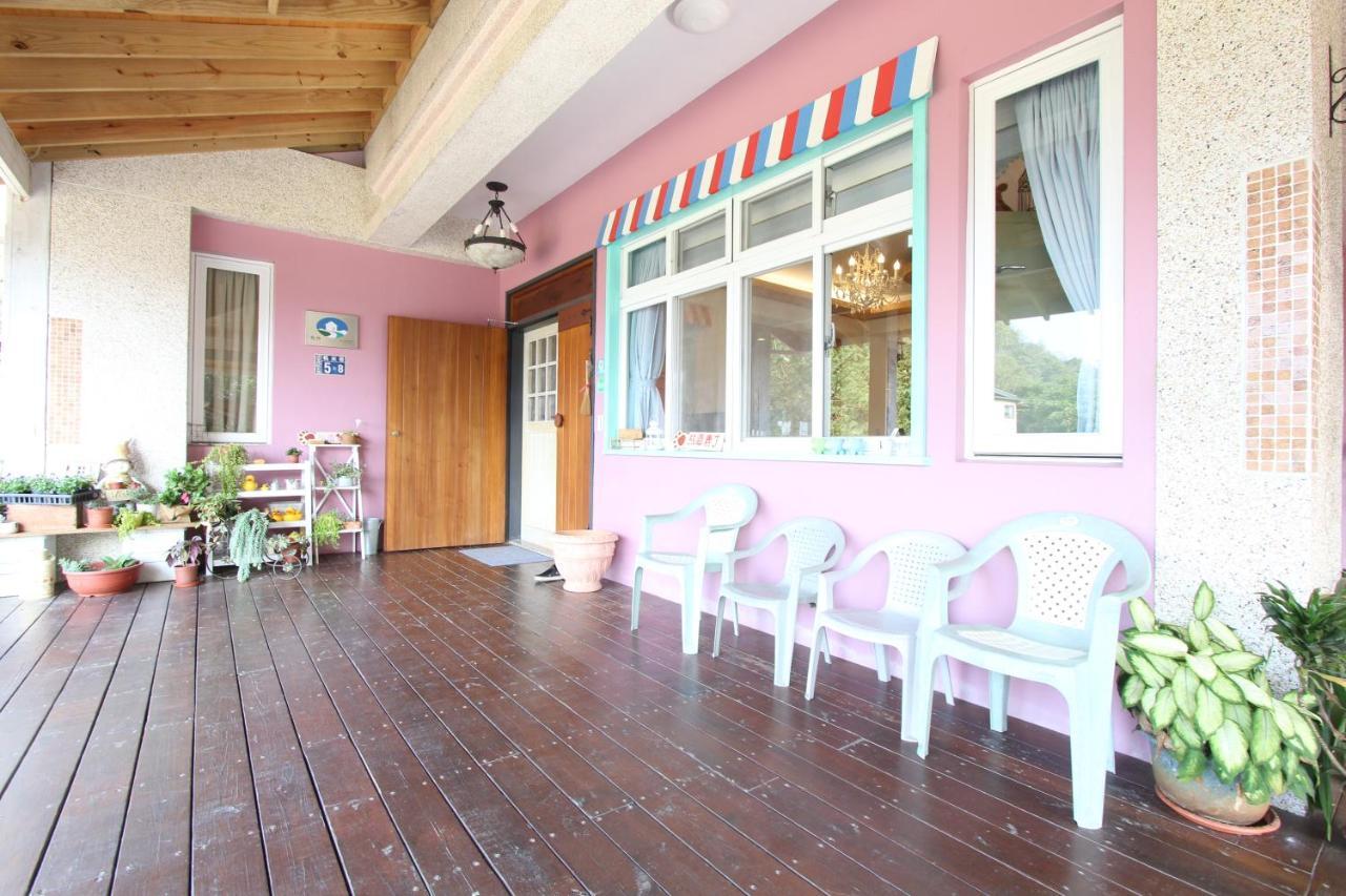 Bear Meets Moose Homestay B&B Puli Exterior photo
